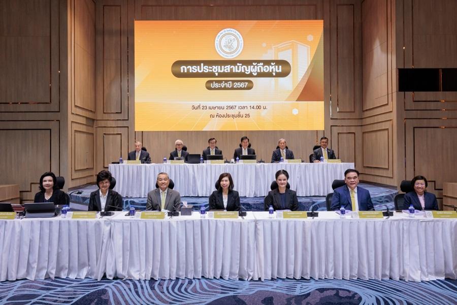 ทิพย กรุ๊ป โฮลดิ้งส์ จัดประชุมสามัญผู้ถือหุ้น 2567