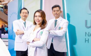 ศูนย์นครธน กิฟท์ เฟอร์ทิลิตี้ เสริมทีมแพทย์ เติมเต็มคนมีบุตรยาก 