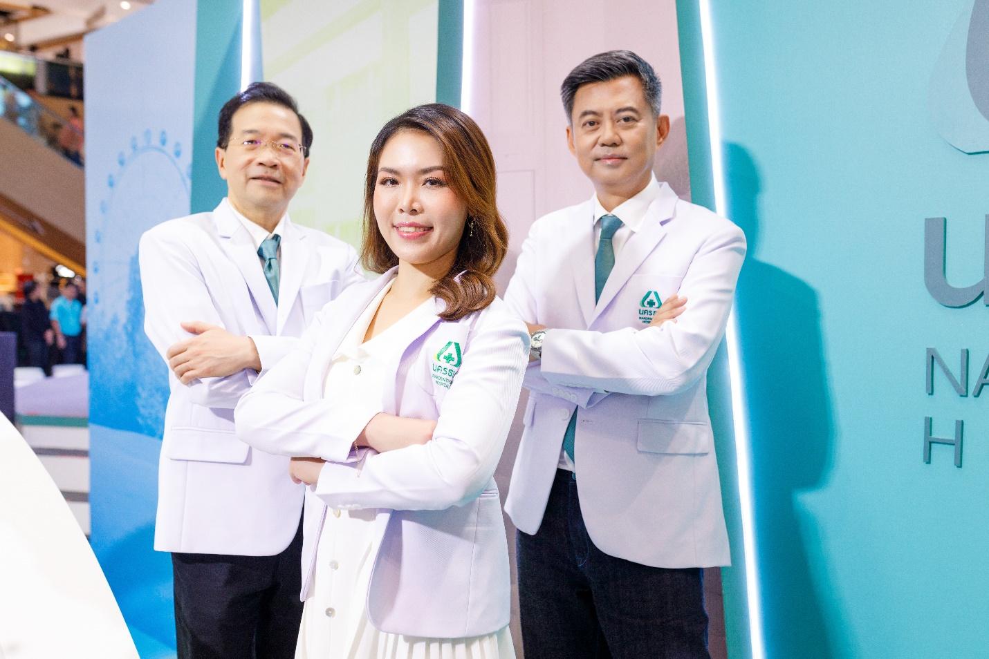 บริษัท กิฟท์ เฟอร์ทิลิตี้เสริมทีมเเพทย์ เติมเต็ม คนมีบุตรยาก