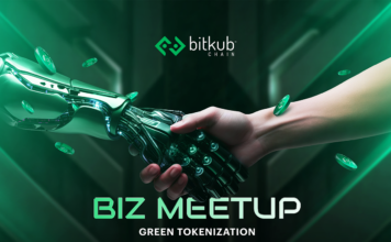 Bitkub ปลุกภาคธุรกิจรับกระแสใหม่โลก “Green” และ “Digital”