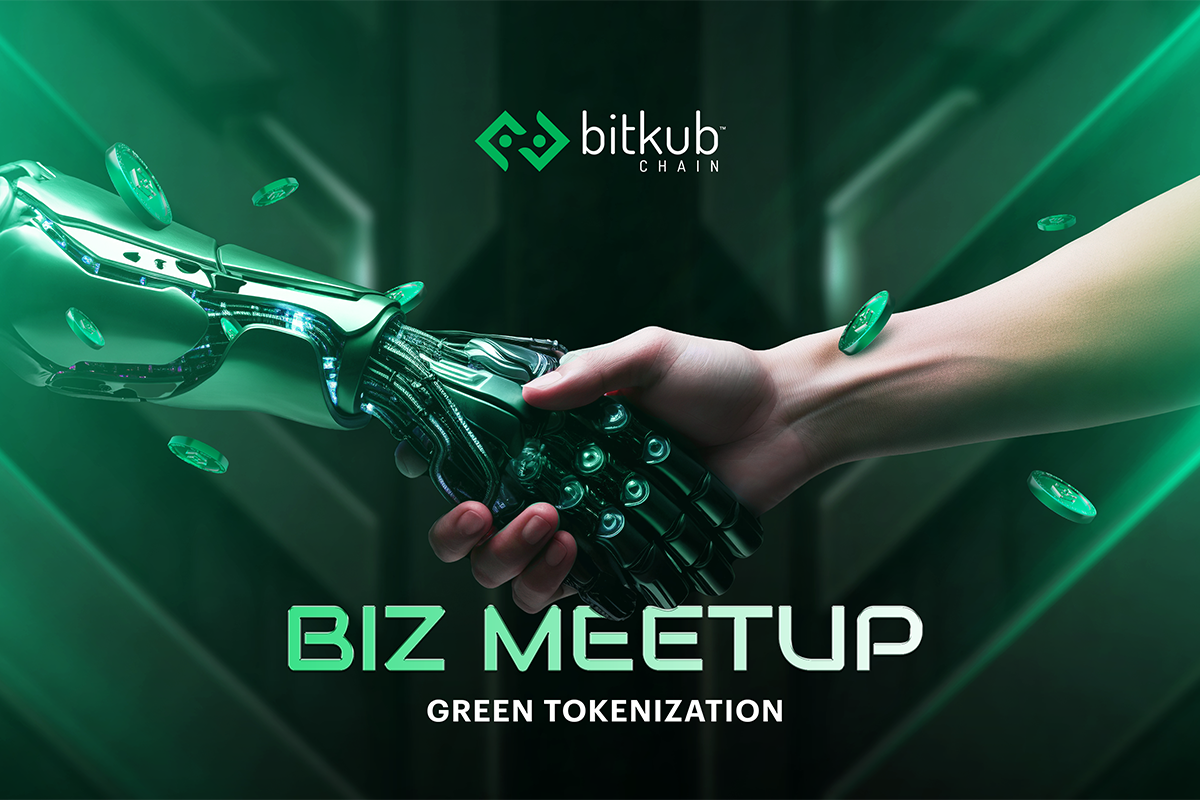 Bitkub ปลุกภาคธุรกิจรับกระแสใหม่โลก “Green” และ “Digital”