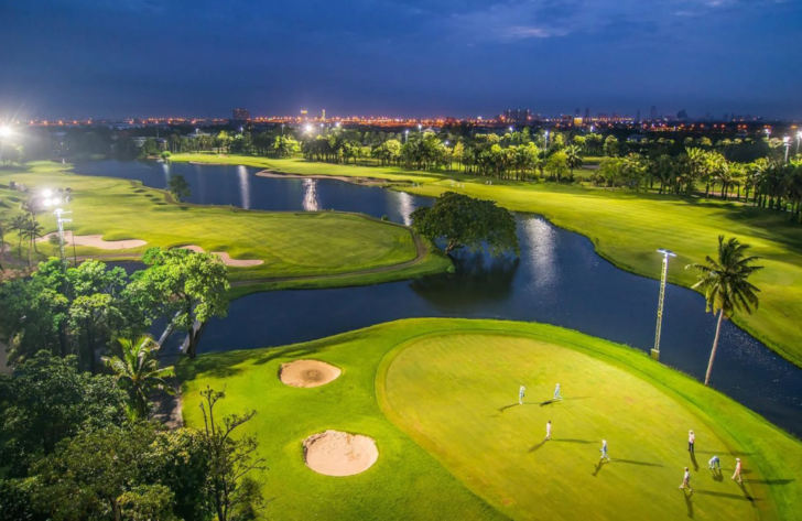 Famous Golf Clubs in Bangkok