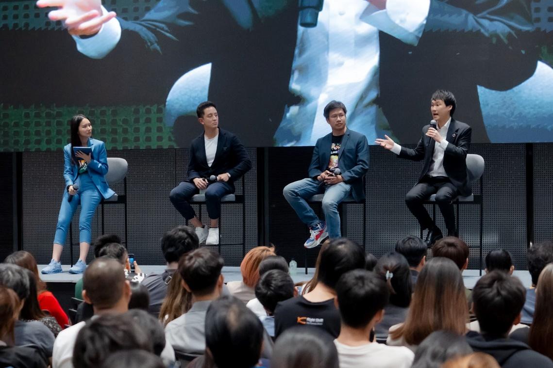 Bitkub Meetup ครั้งที่ 2 สุดคึกคักรับ Halving Month 