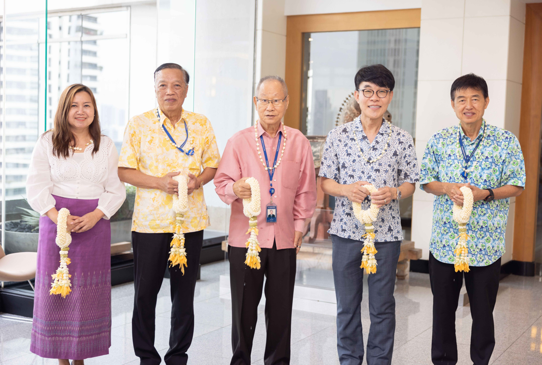 ครบรอบ 77 ปี กรุงเทพประกันภัย