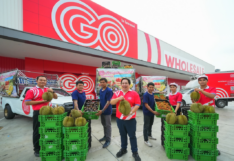 “โก โฮลเซลล์” สนับสนุนเกษตรกรไทย 