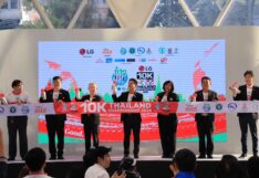 จัดใหญ่! ก้าวท้าใจ 10K Thailand Championship 2024 Presented by LG