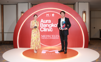 ‘Aura Bangkok Clinic’ คลินิกห้าดาวของคนยุคใหม่