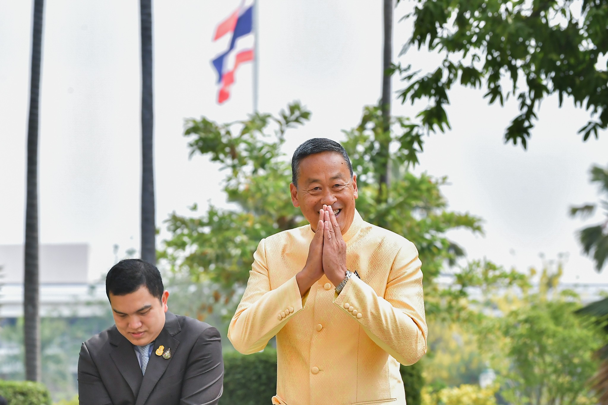 เศรษฐา เรียกรัฐมนตรีในโผโดนปลดเข้าพบ ชลน่าน-ไชยา ติดภารกิจ
