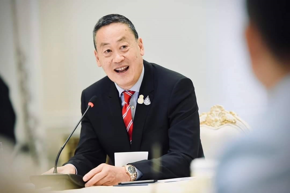 เศรษฐา ถามหา ผู้ว่าการแบงก์ชาติ รอบ 2 หลังขาดประชุมดิจิทัลวอลเลต