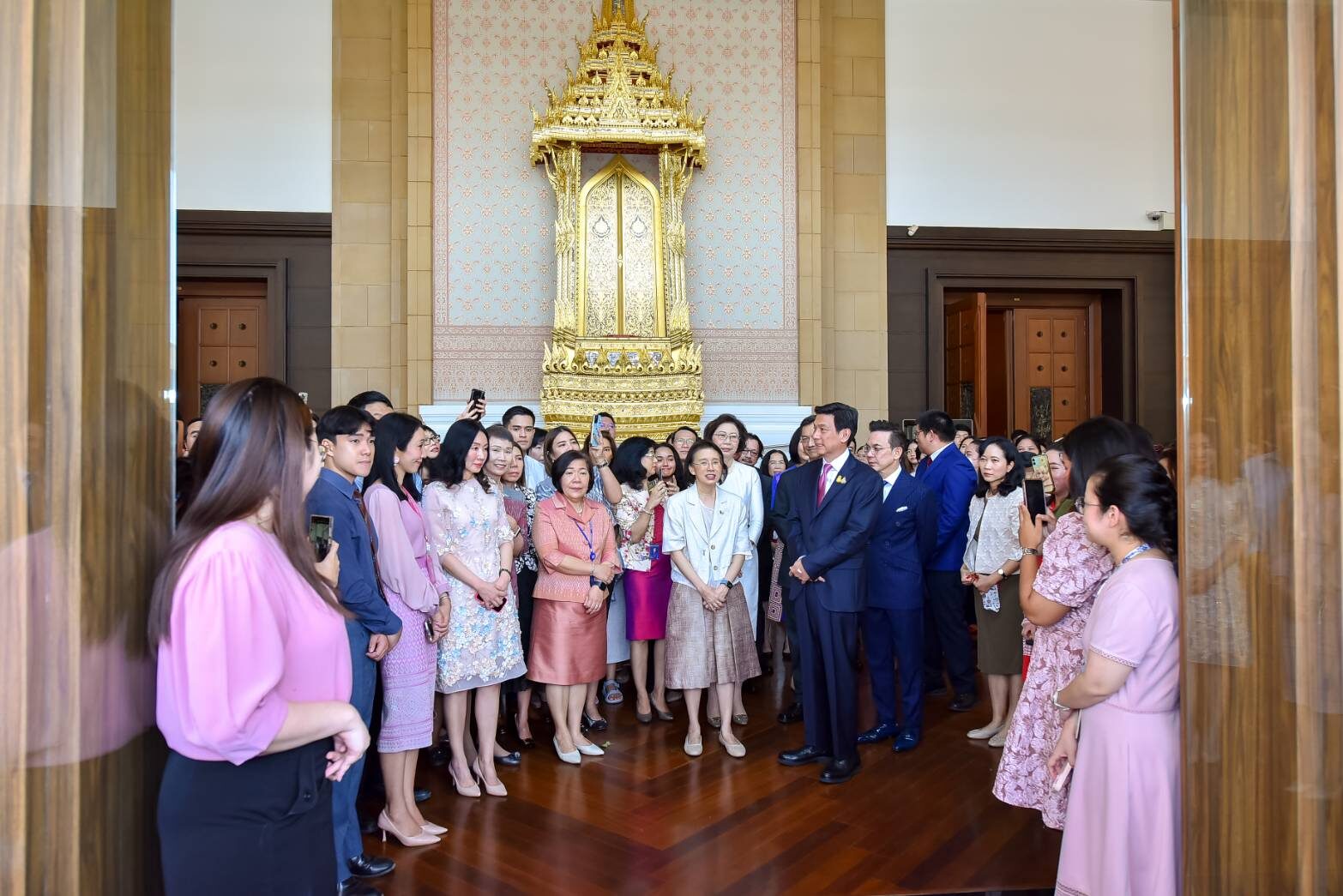ปานปรีย์เข้ากระทรวงเก็บของ