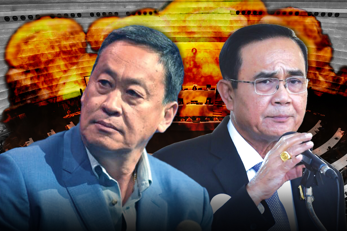 ผลงาน 250 สว.มรดก คสช.เซตเกมองค์กรอิสระ ล็อกโหวต 2 นายกรัฐมนตรี