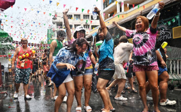 songkran