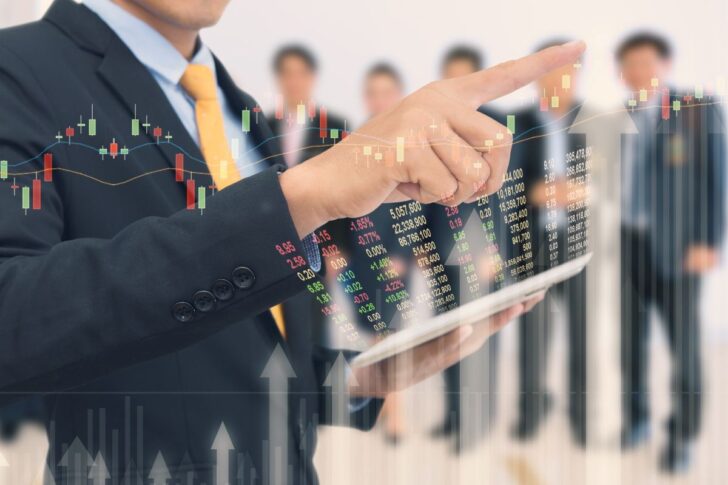 stock market หุ้นไทย