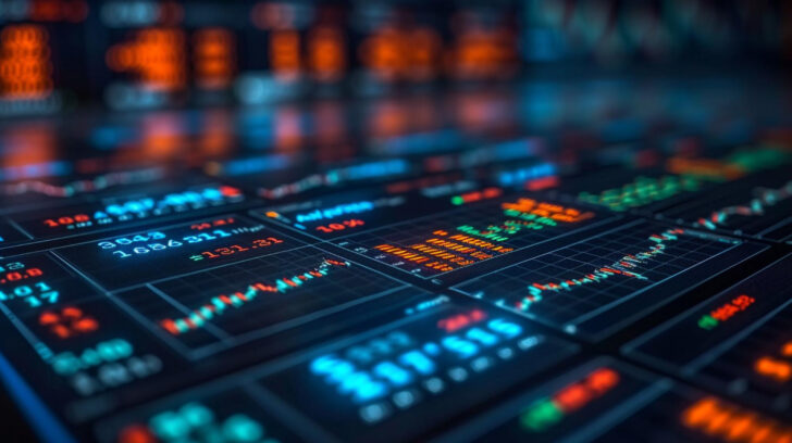 stock market หุ้น