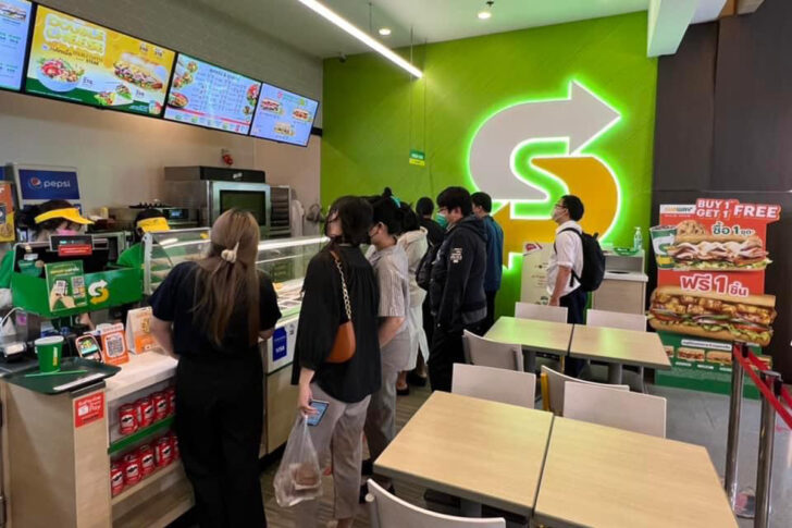 subway subway