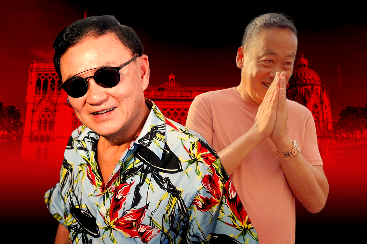 เศรษฐา จ่อคุยพรรคร่วม ปรับ ครม.รัฐมนตรีเพื่อไทย แห่กินข้าวกับ ทักษิณ
