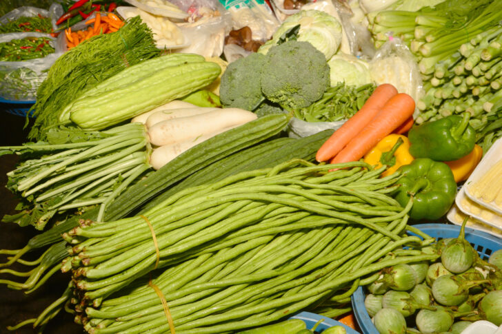 vegetable vegetable