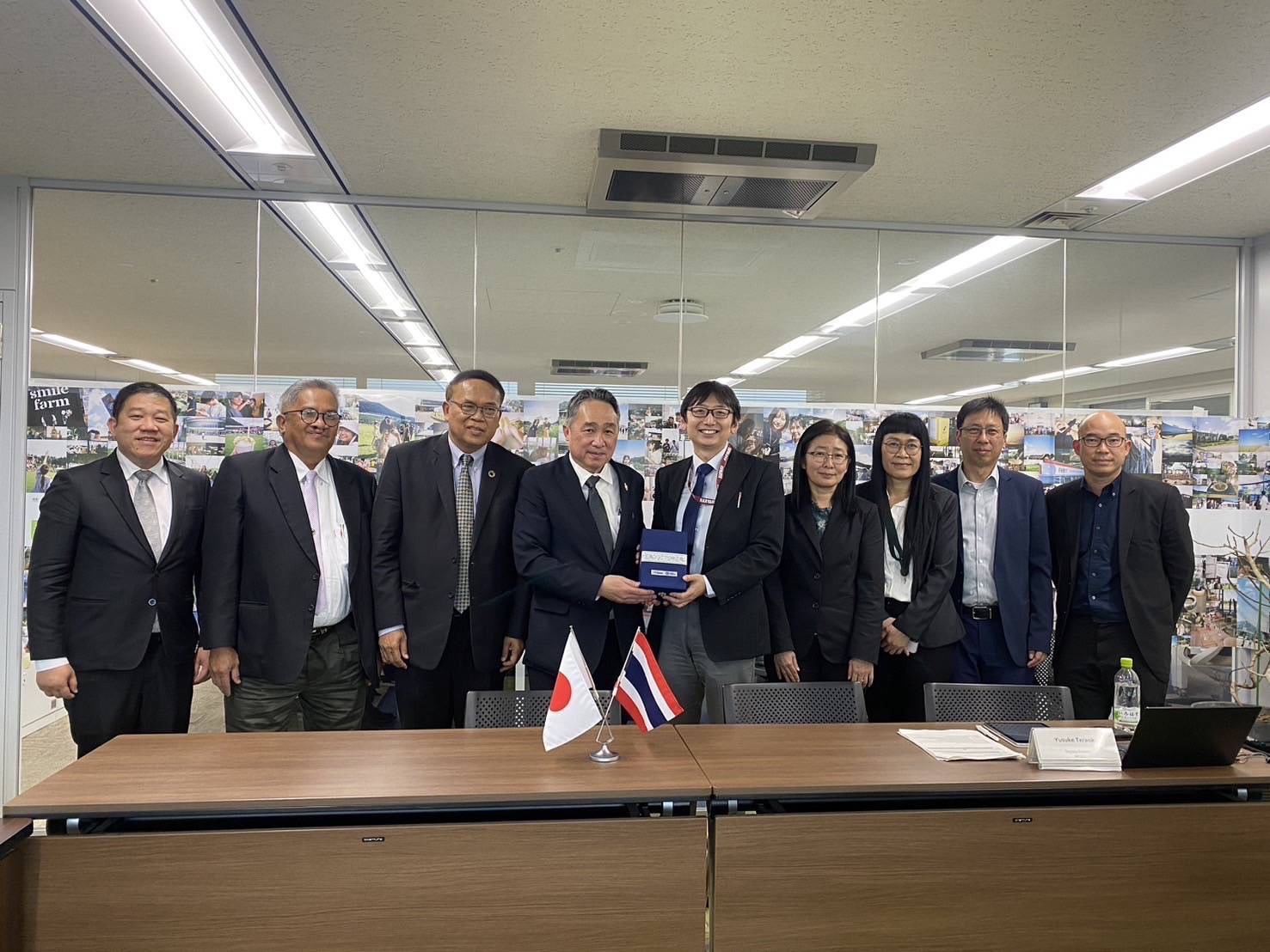 กรมโรงงานฯขอญี่ปุ่นช่วย แก้ปัญหากากอุตสาหกรรม ได้ข้อสรุป 3 ประเด็น