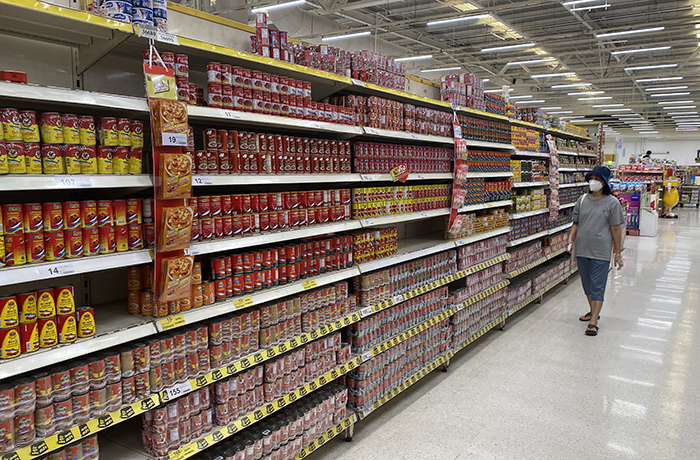 พิษ “กำลังซื้อ” ตามหลอน ลุ้นรองบฯลงทุนช่วยฟื้นเศรษฐกิจ