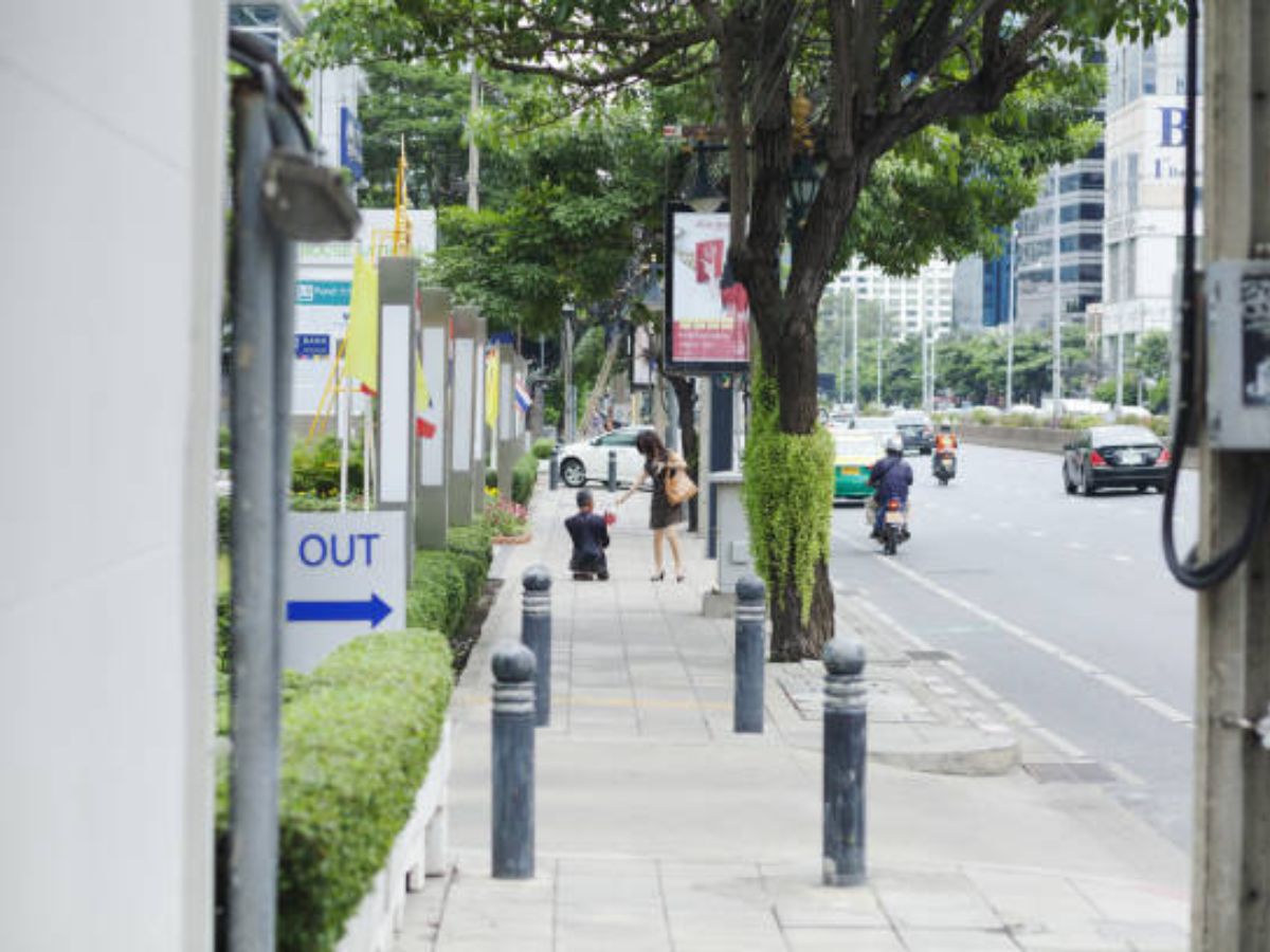 กทม. ประกาศมาตรฐานทางเท้าใหม่ 10 ข้อ ให้ทุกคนเดินทางได้จริง