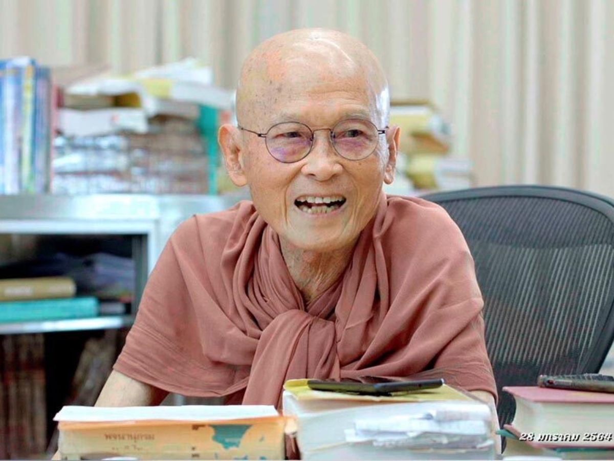 สมณะโพธิรักษ์ เจ้าสำนักสันติอโศก มรณภาพในวัย 90 ปี