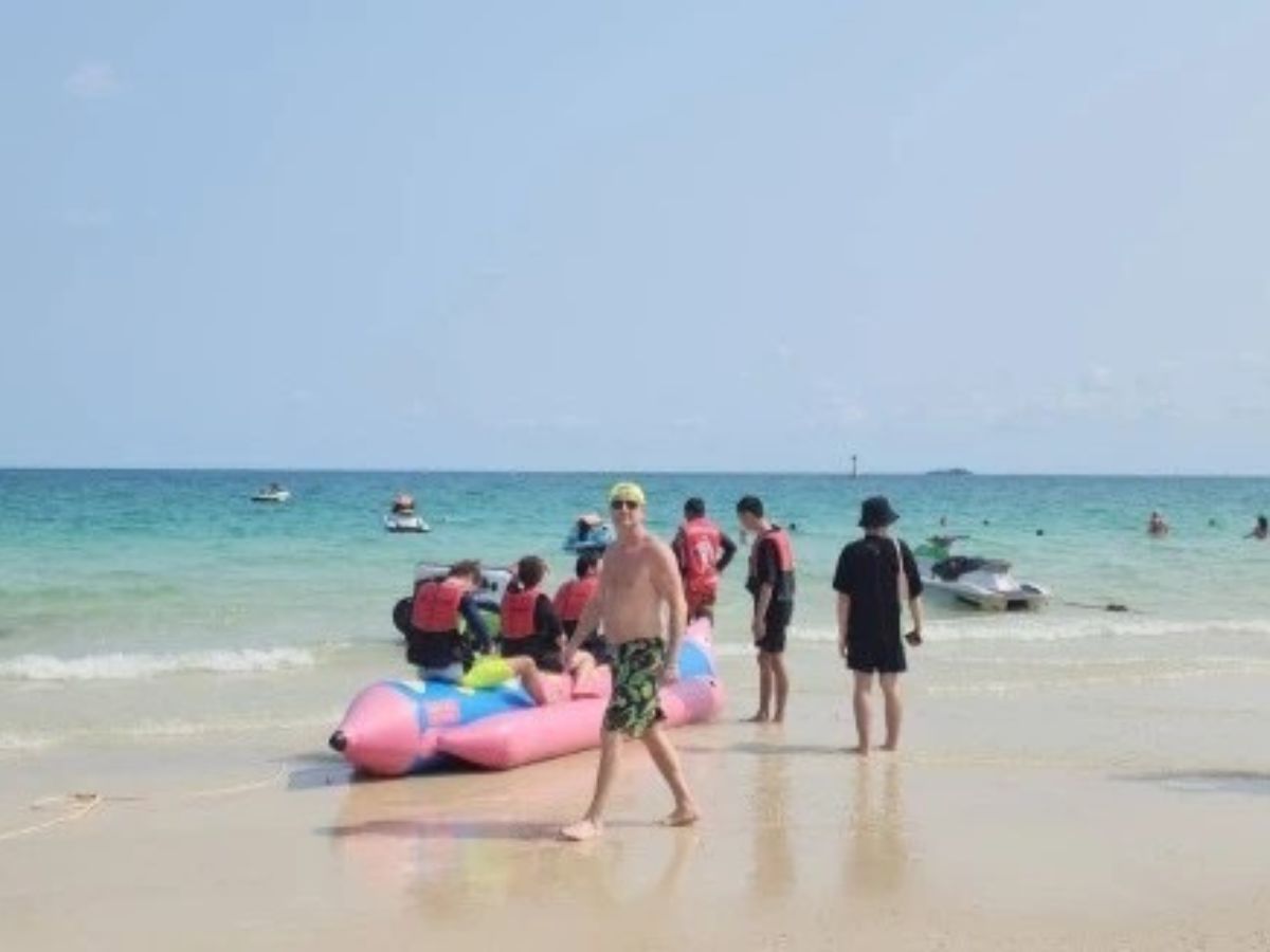สงกรานต์’67 เกาะเสม็ด ยอดจองห้องพักพุ่งกว่า 90% แล้ว อย่าลุ้นวอล์กอิน