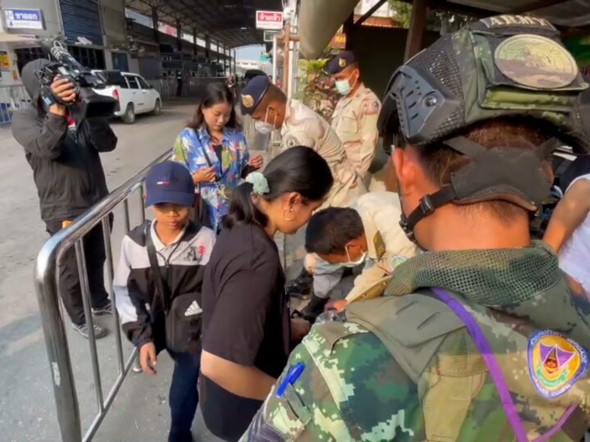 กองกำลังฝ่ายต่อต้าน ยึดค่ายกองพัน 275 ทหารเมียนมา ที่เมียวดีสำเร็จ