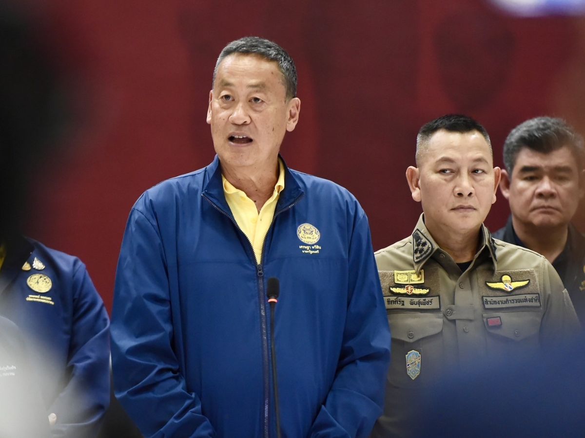 เศรษฐา พร้อมปกป้องความปลอดภัยคนไทยในเมียนมา