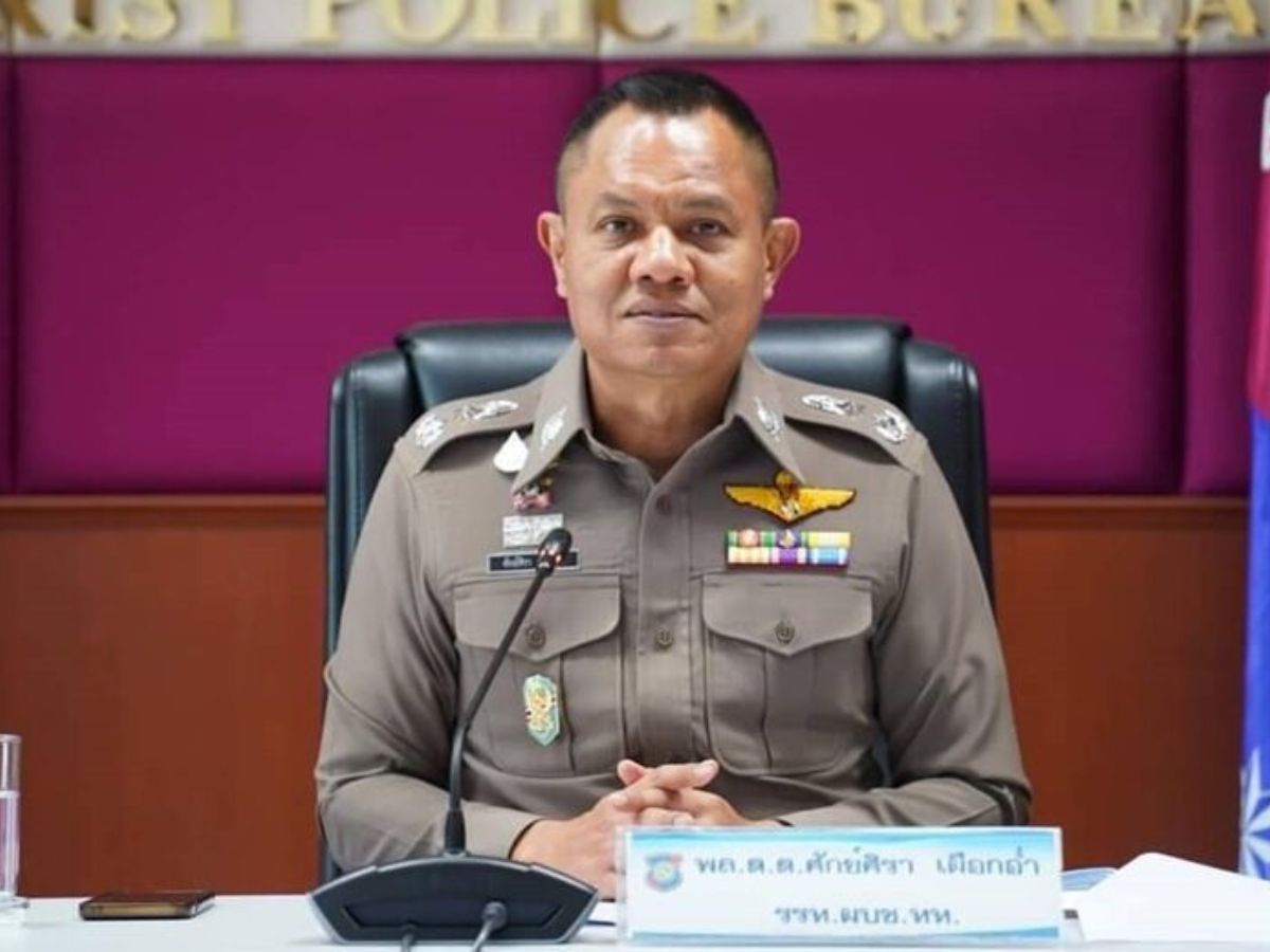 ตำรวจท่องเที่ยว สร้างความเชื่อมั่น “สงกรานต์ปลอดภัย” ทั่วประเทศ