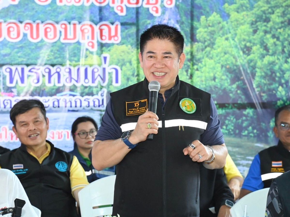 ธรรมนัสช่วยแก้ปัญหาประมง เตรียมเปิดด่านสิงขร 24 เม.ย. 2567