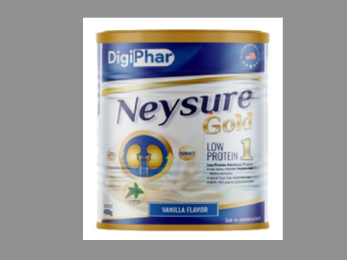 อย. ย้ำนมผง NEYSURE GOLD เป็นนมผิดกฎหมาย