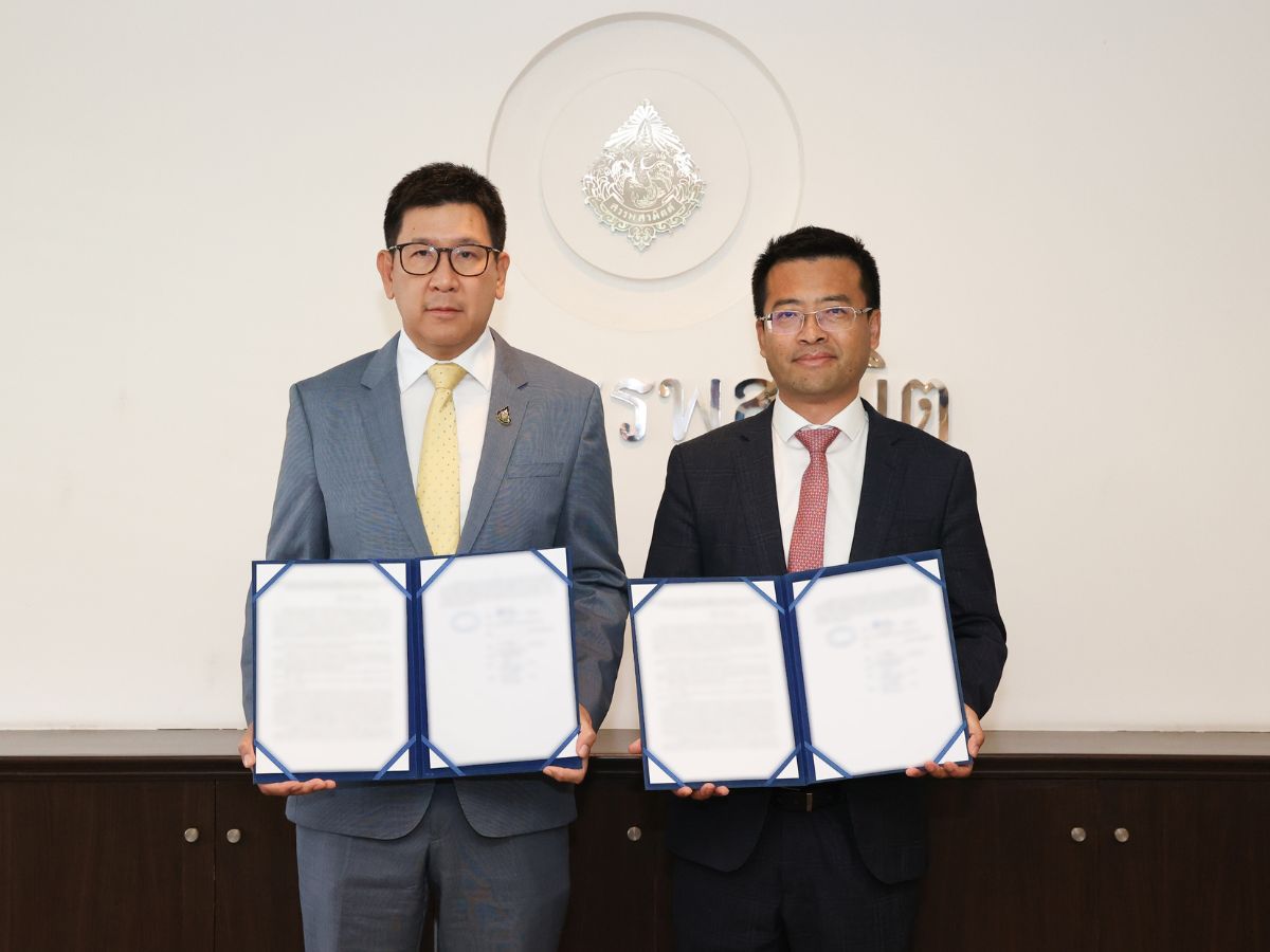 สรรพสามิต เซ็น “เนต้า ออโต้” เข้าร่วมมาตรการ EV3.5 หนุนไทยเป็นฐานการผลิตยานยนต์ไฟฟ้า