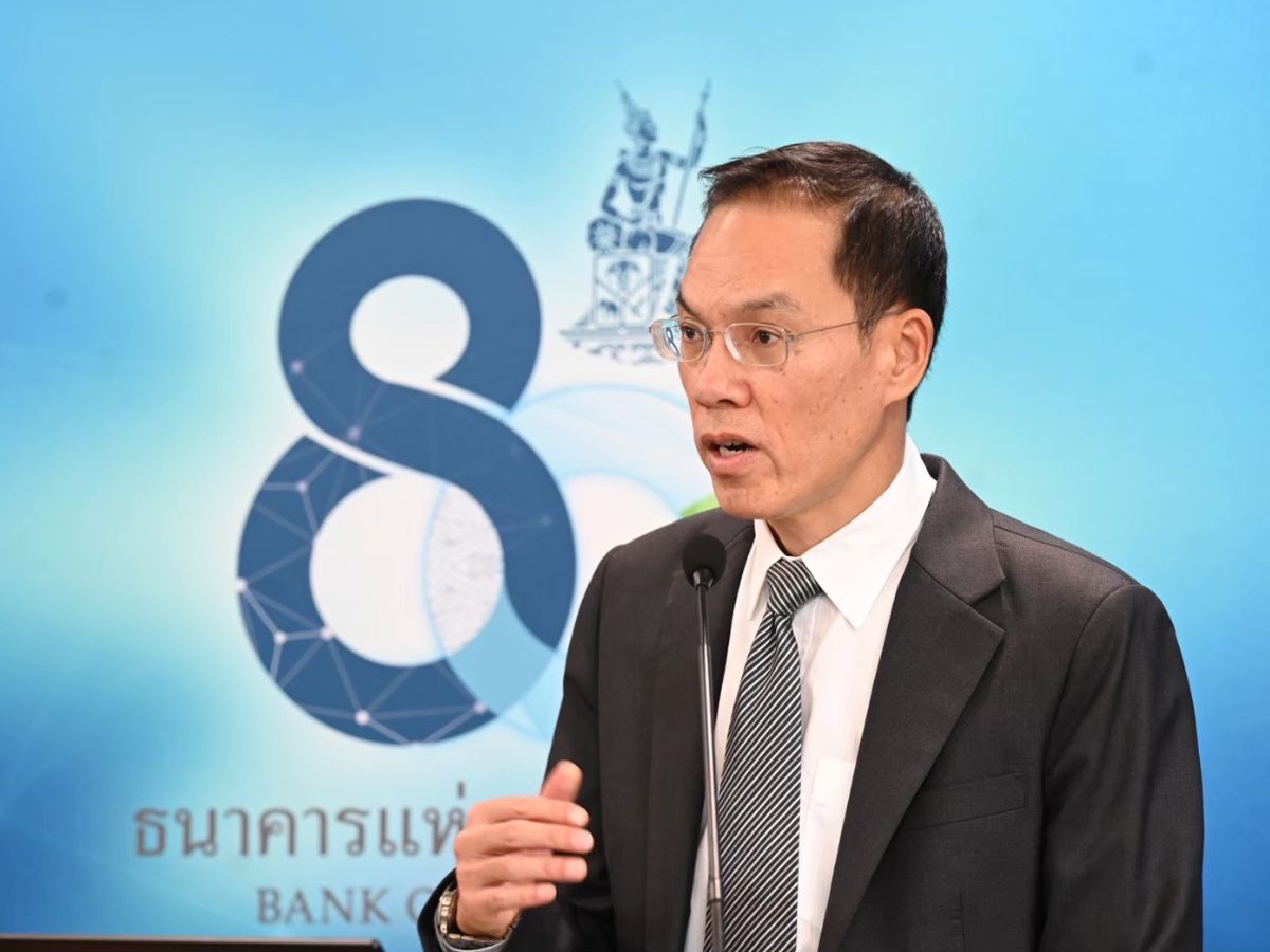 ธปท. ยัน “ดอกเบี้ย” ไม่ใช่เครื่องมือ “ลดหนี้” พร้อมปรับนโยบายถ้าข้อมูลเศรษฐกิจเปลี่ยน  