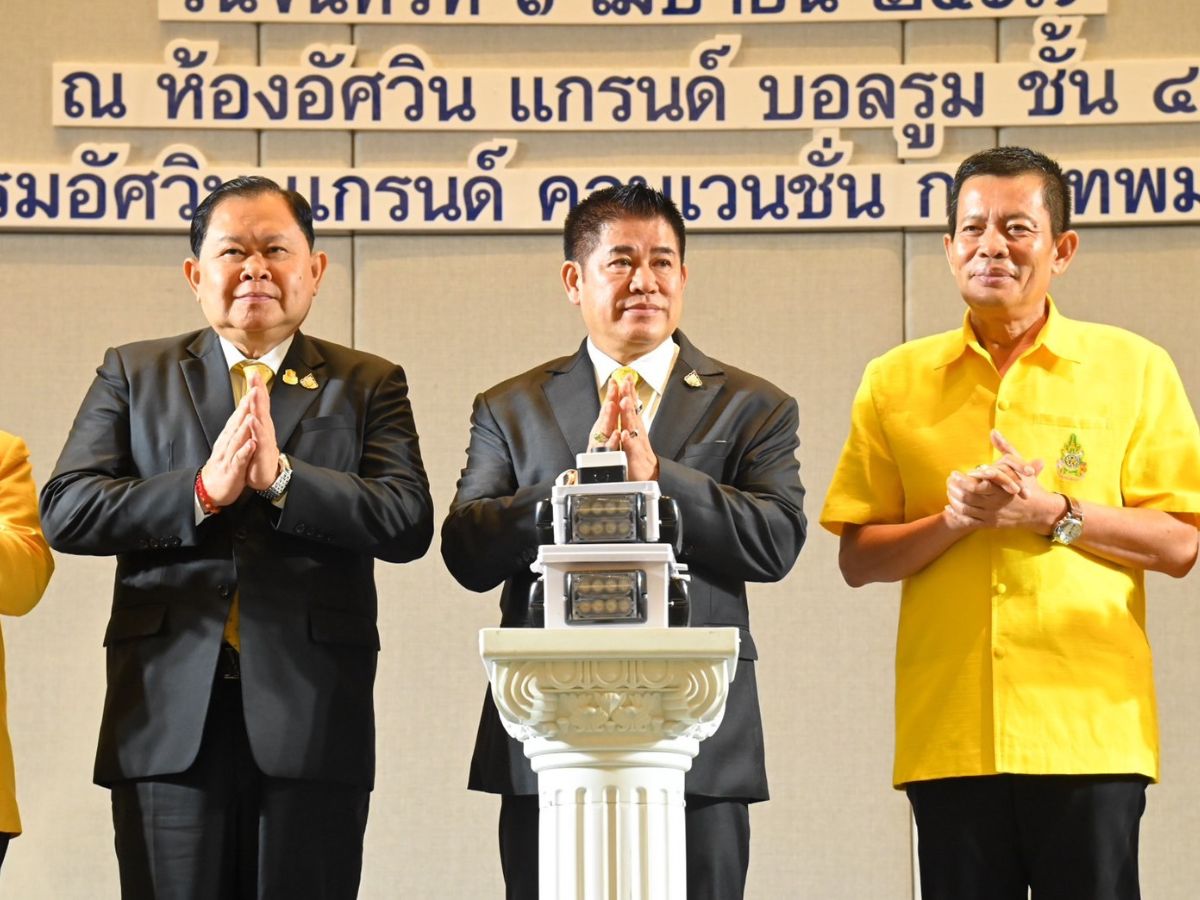 ครบรอบ 132 ปี กระทรวงเกษตรฯ ตั้งเป้าให้เกษตรกรมีรายได้เพิ่ม 3 เท่าใน 4 ปี