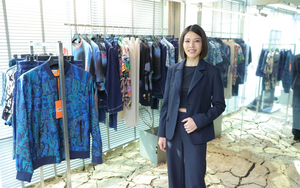 แบรนด์แฟชั่นชั้นนำ DAPPER เดินหน้าดึง AI ออกแบบคอลเลคชั่นใหม่