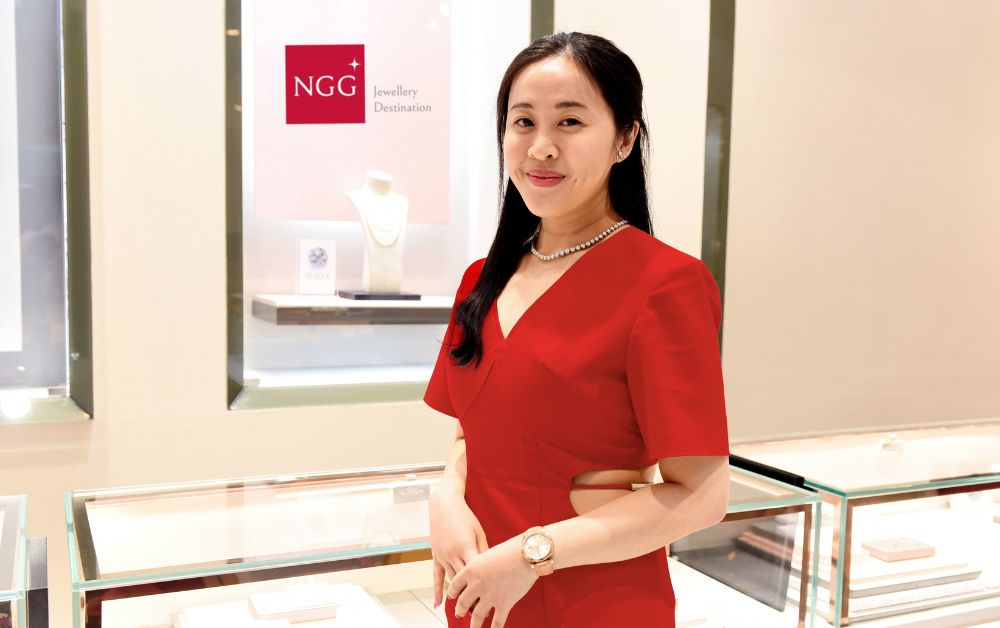 NGG JEWELLERY ทุ่ม 300 ล้านบาท ขยายสาขาเพิ่ม 5 สาขาทั่วประเทศ