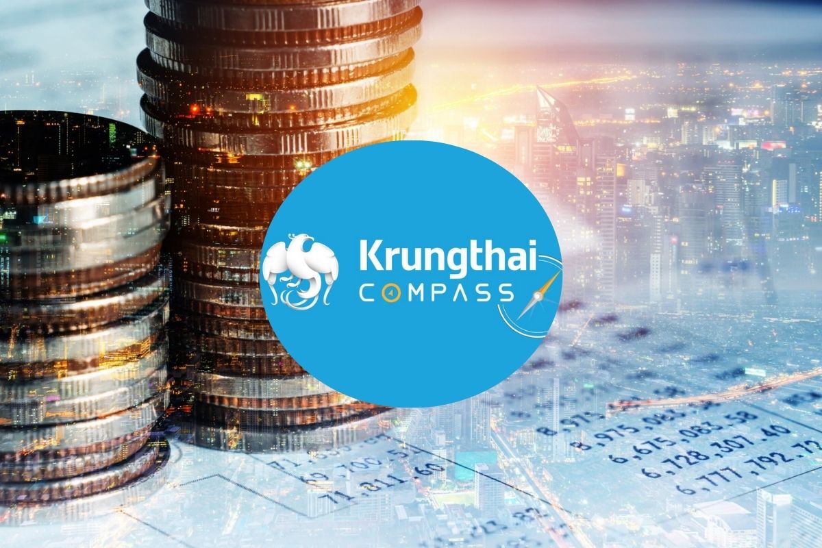 Krungthai COMPASS ประเมินแจกเงินดิจิทัล ปลุก GDP โต 1.2-1.6%