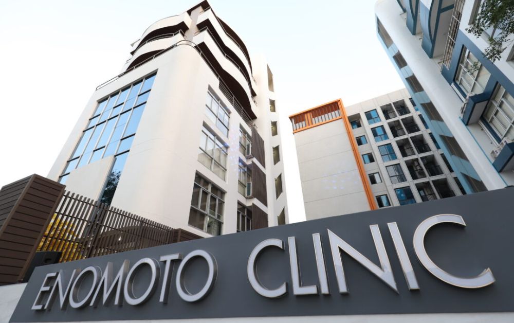 Enomoto Clinic คลินิกจิตเวชเฉพาะทางสัญชาติญี่ปุ่น บุกเปิดในไทยครั้งแรก