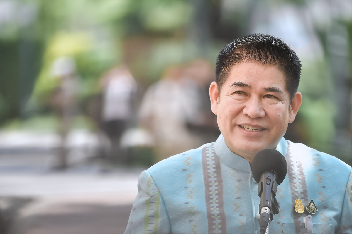 ธรรมนัสส่ง 4 รายชื่อ โควตารัฐมนตรี ให้นายกฯ ปรับ ครม.