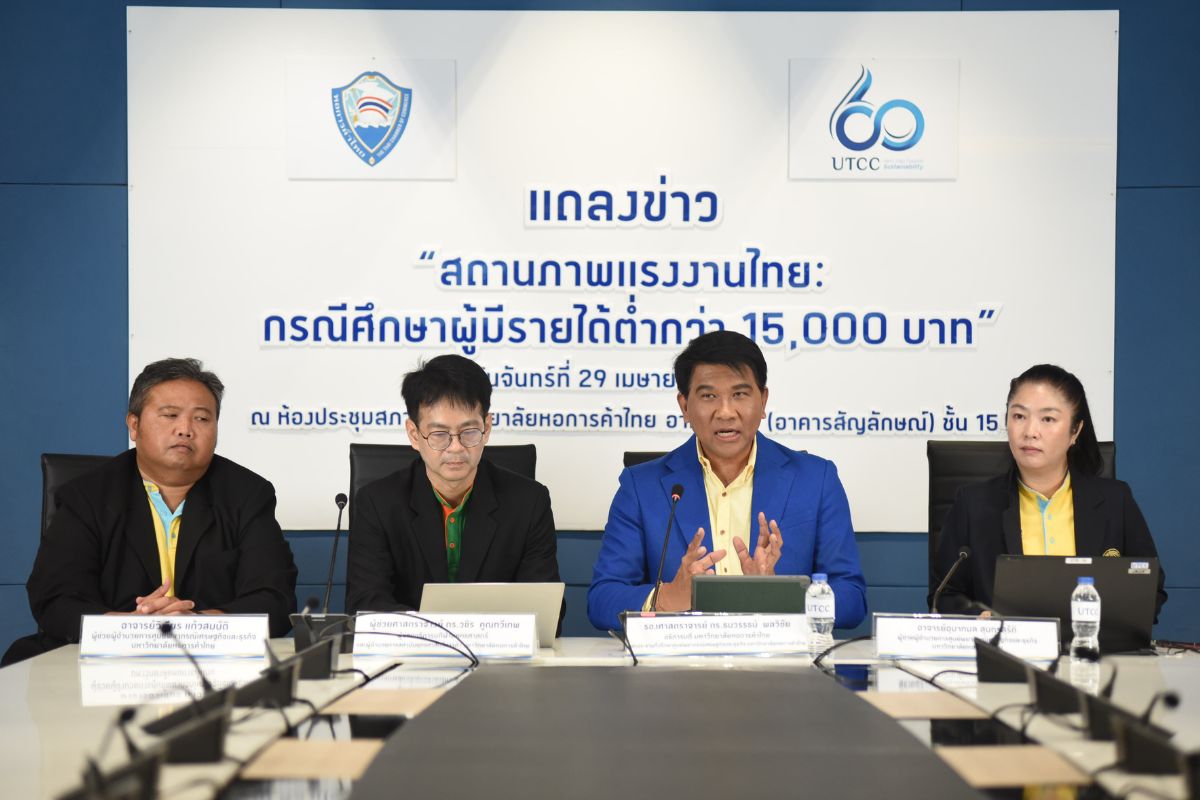 จับตาราคาสินค้า ขึ้นแน่ 15% จากปรับค่าแรงเป็น 400 บาท