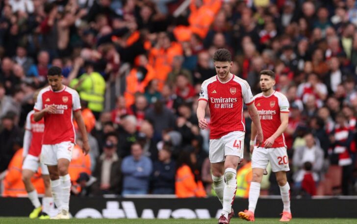 arsenal arsenal