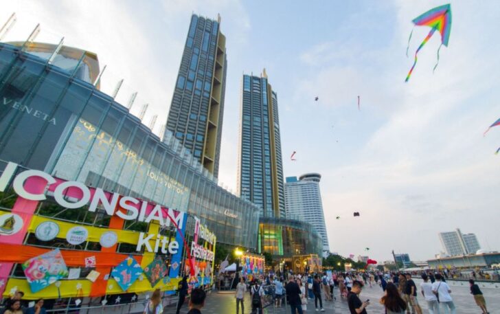 ICONSIAM Thailand’s Kite Festival 2024
