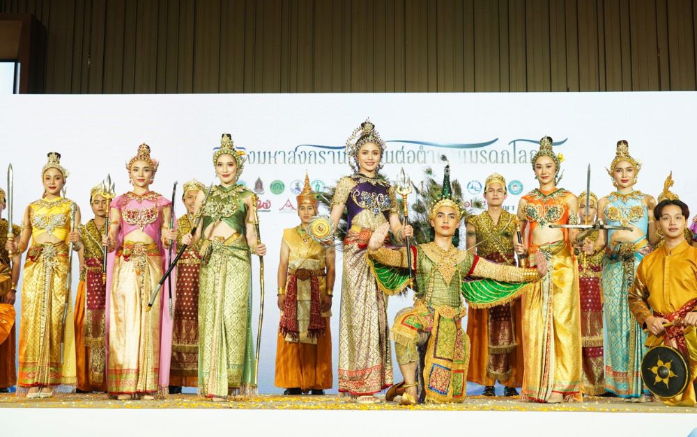 7 ไฮไลต์ ไอคอนสยาม สงกรานต์ 2567 จัดใหญ่ริมน้ำเจ้าพระยา 10-21 เม.ย.