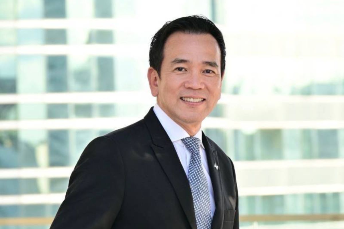 สุเมธ ประสงค์พงษ์ชัย