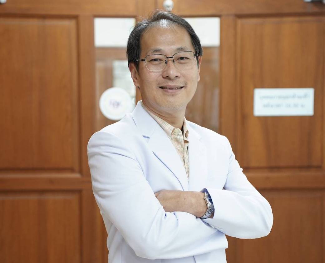 รศ.นพ.เฉลิม ลิ่วศรีสกุล