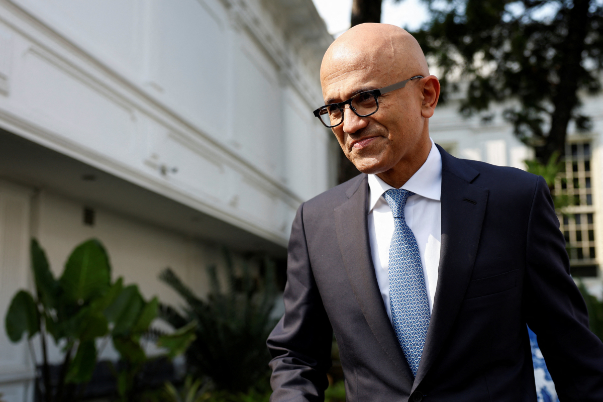 10 เรื่องน่ารู้ 10 ปี ซีอีโอ Microsoft “สัตยา นาเดลลา”