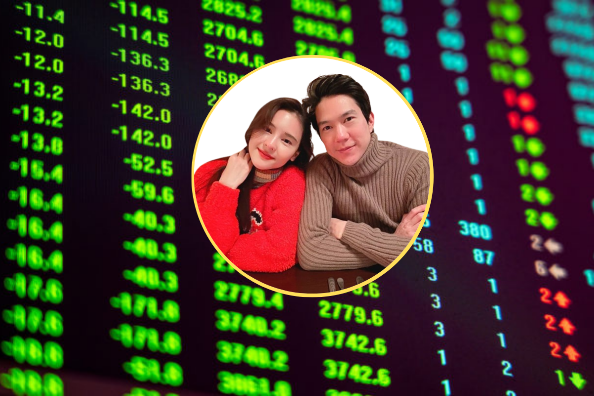 ส่องพอร์ตหุ้น 6 ไฮโซหนุ่ม หวานใจดาราสาว “ไฮโซแอมป์” รวยหมื่นล้าน