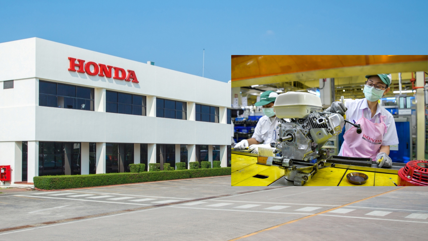 Honda ใจป้ำแจกโบนัส 7.5 เดือน บวกเงินพิเศษ 6 หมื่นบาท