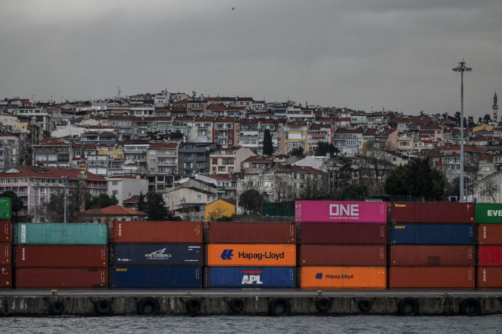 TURKEY-EXPORT ตุรกี การค้าอิสราเอล