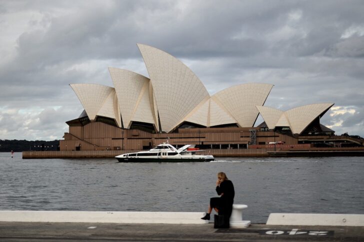 AUSTRALIA ออสเตรเลีย